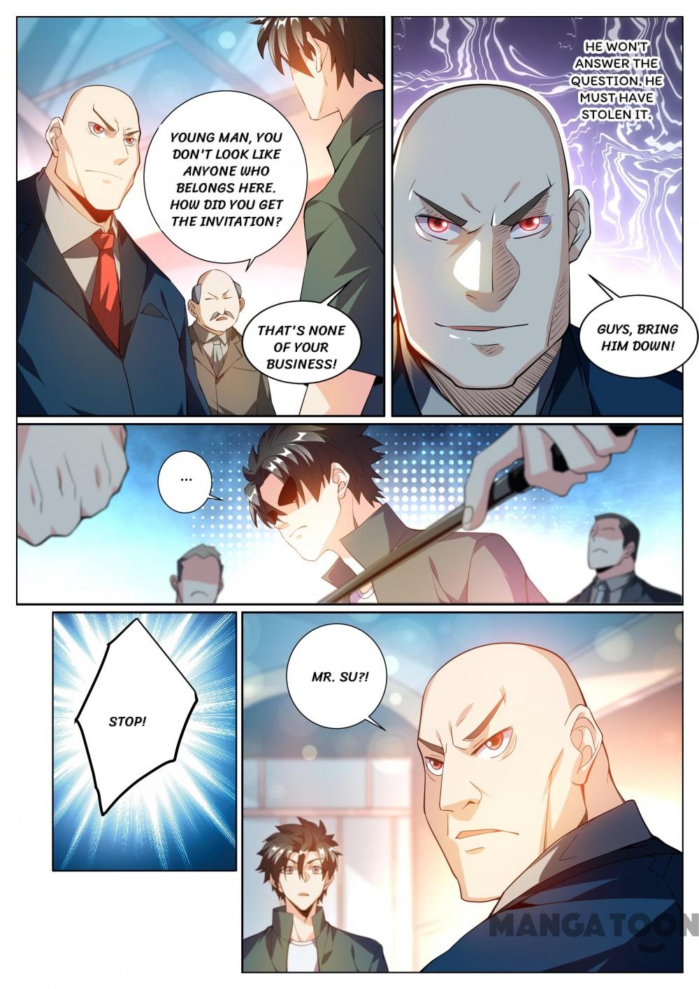 My Amazing Wechat Chapter 313 - page 7