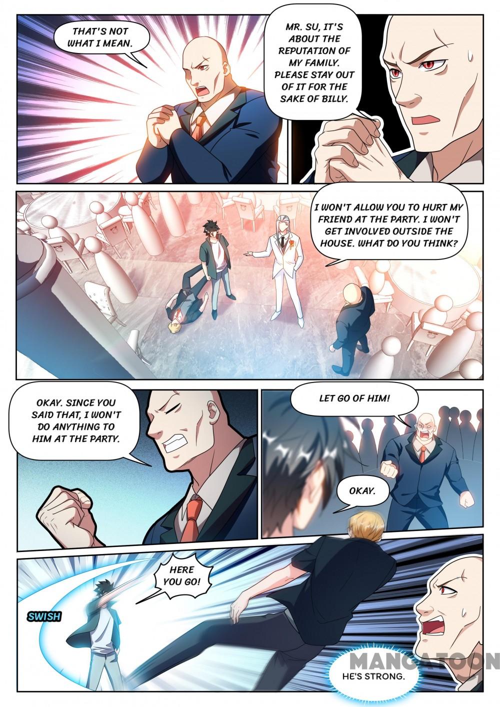 My Amazing Wechat Chapter 313 - page 9