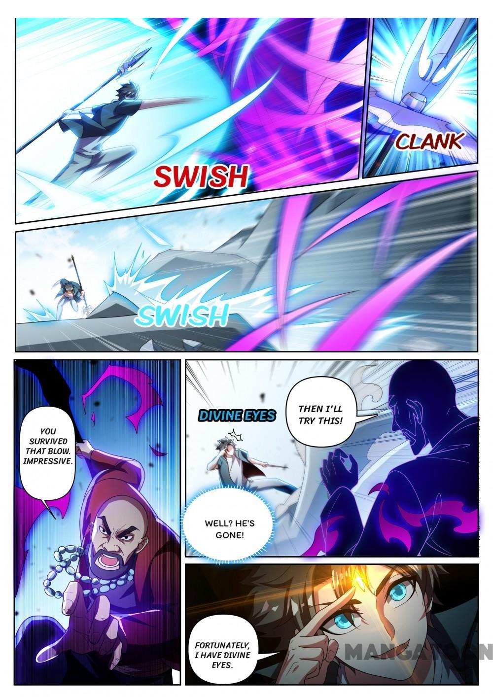 My Amazing Wechat Chapter 338 - page 1