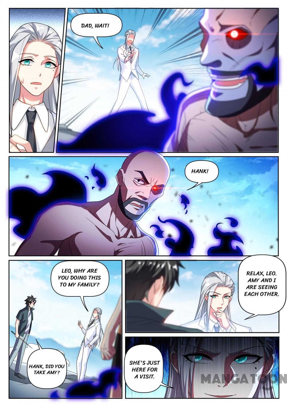 My Amazing Wechat Chapter 338 - page 4