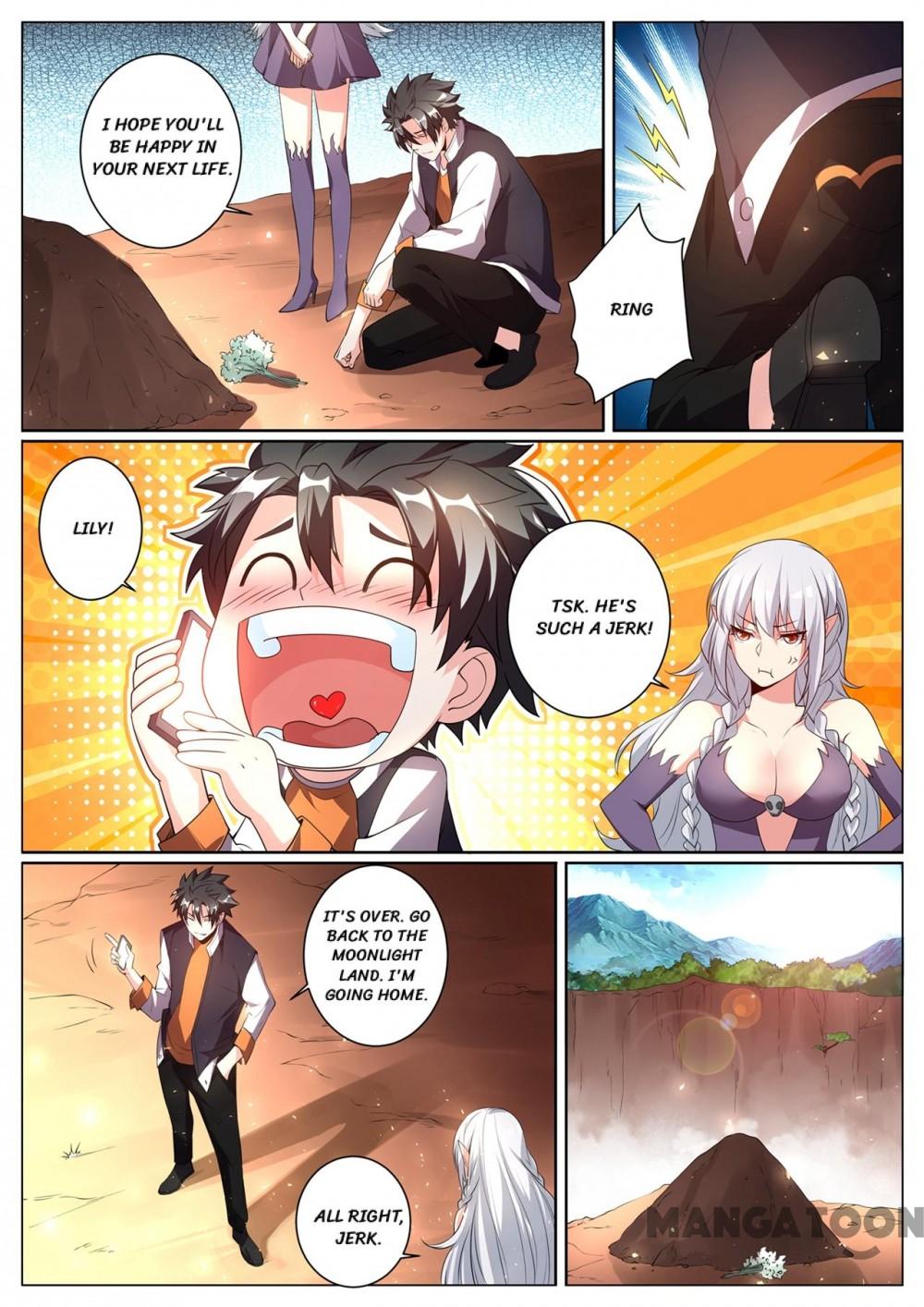 My Amazing Wechat Chapter 276 - page 3