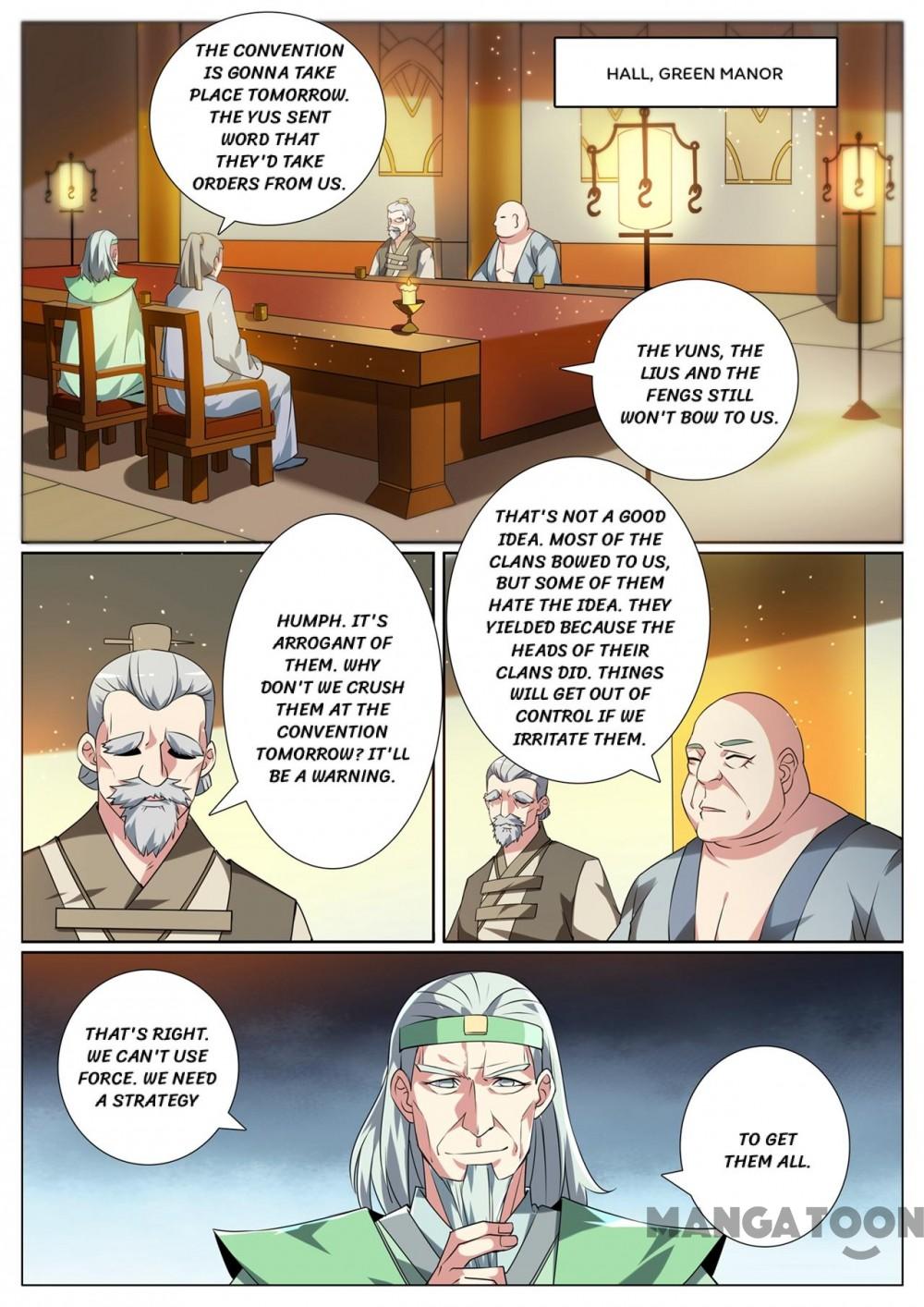 My Amazing Wechat Chapter 276 - page 9