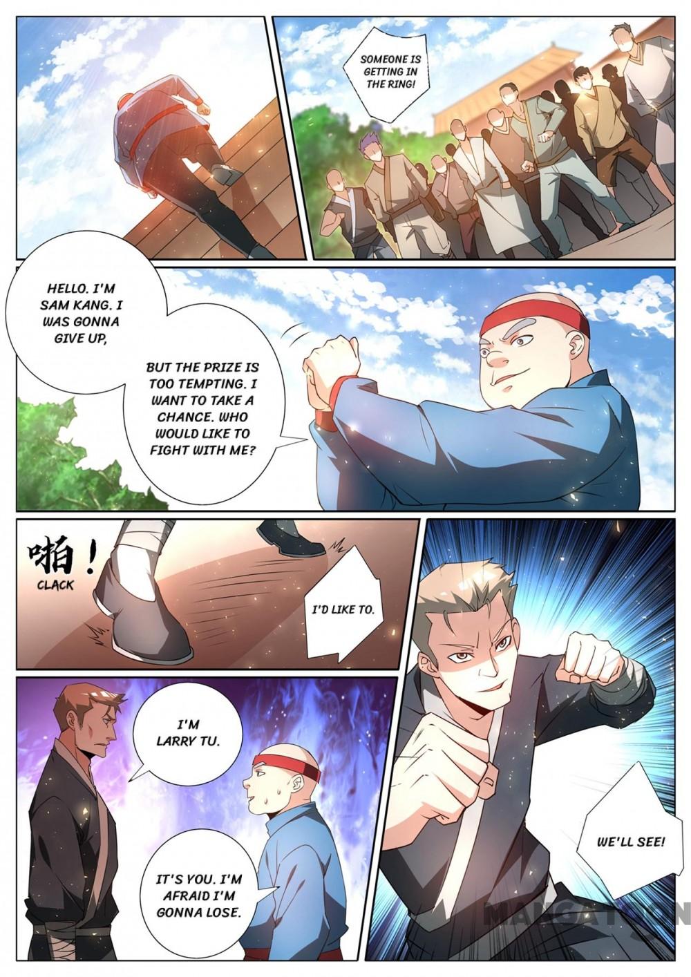 My Amazing Wechat Chapter 277 - page 10
