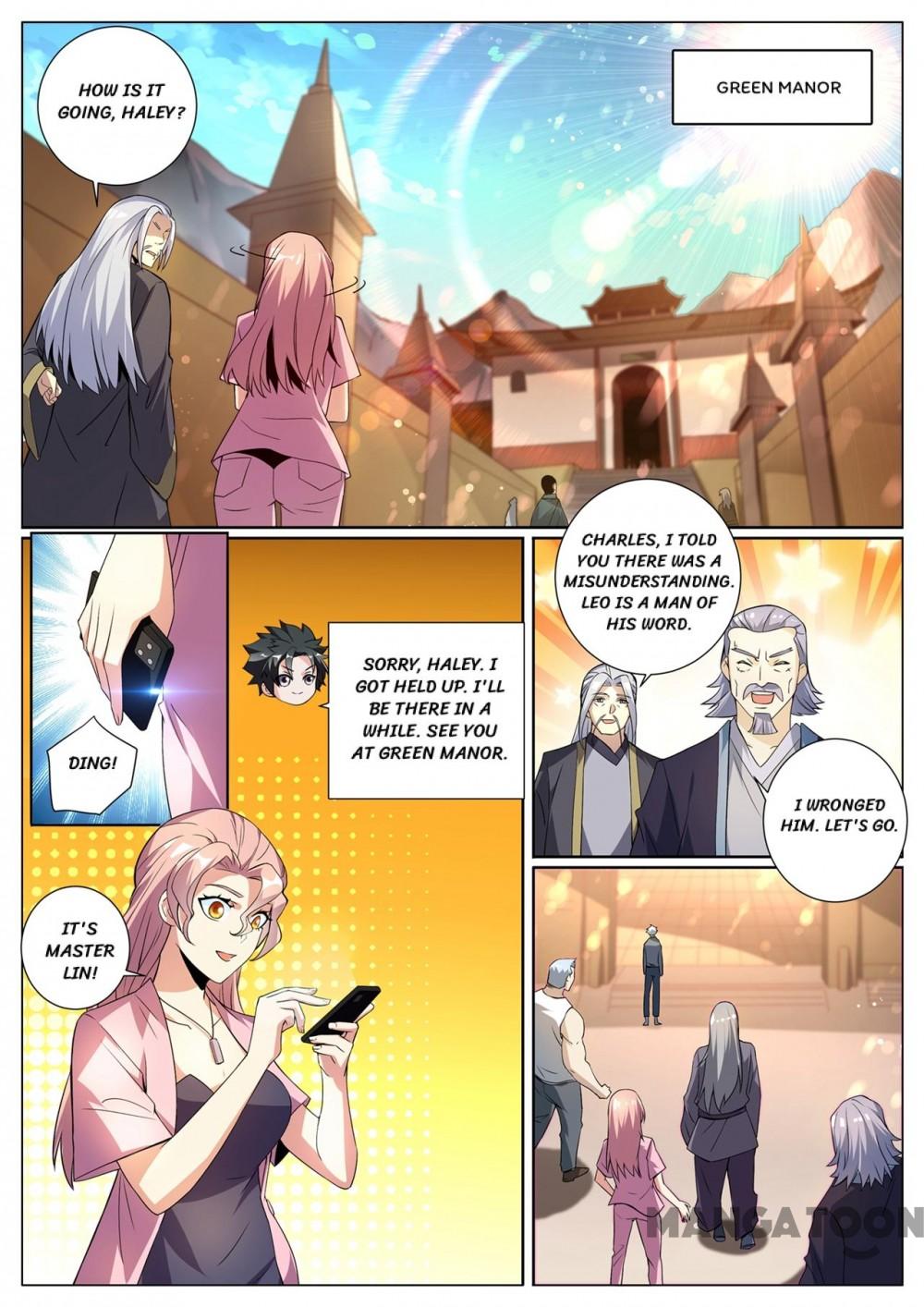 My Amazing Wechat Chapter 277 - page 2