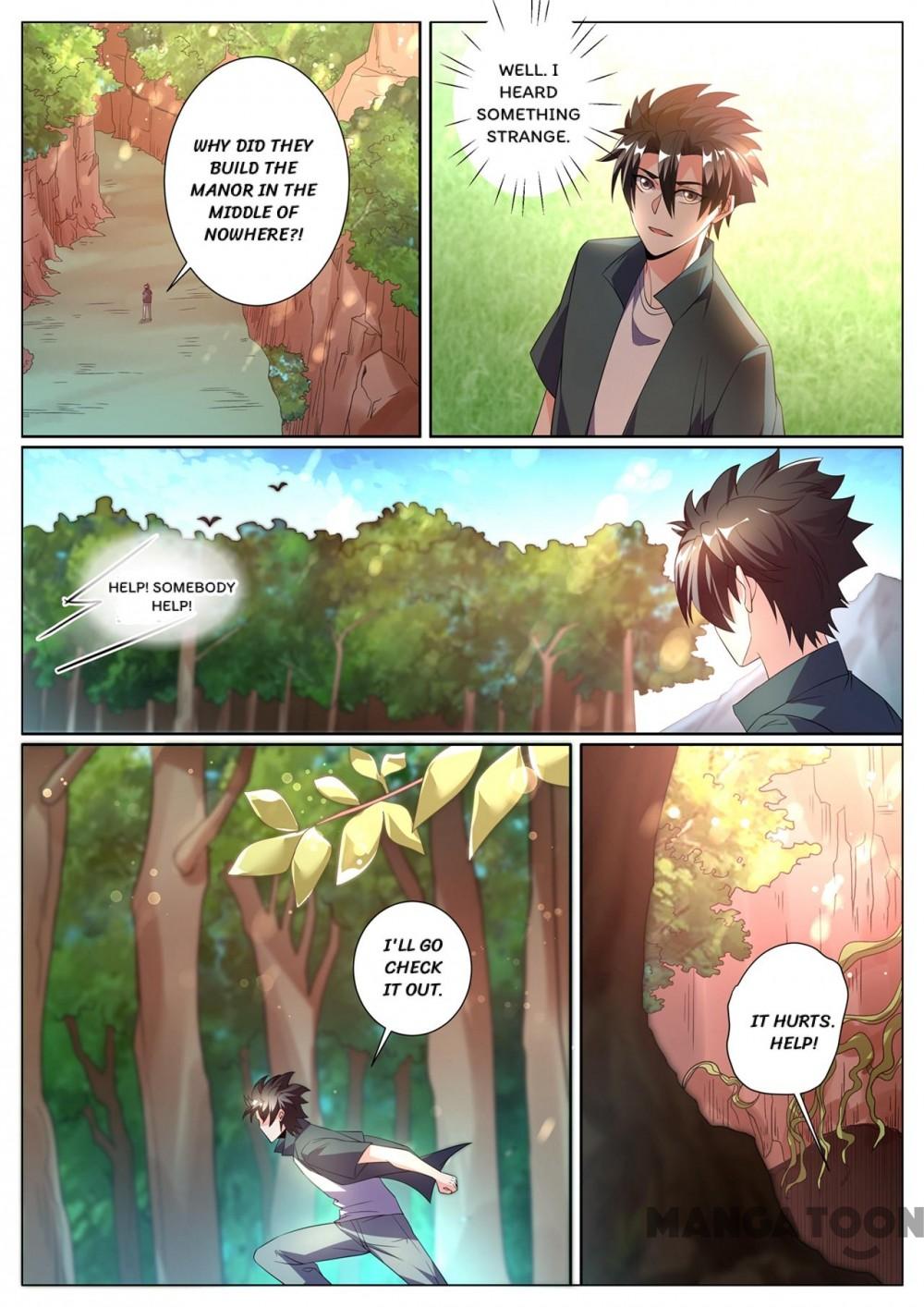My Amazing Wechat Chapter 277 - page 3