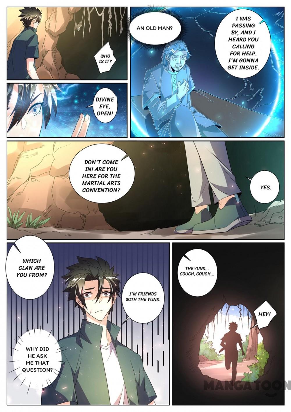 My Amazing Wechat Chapter 277 - page 4