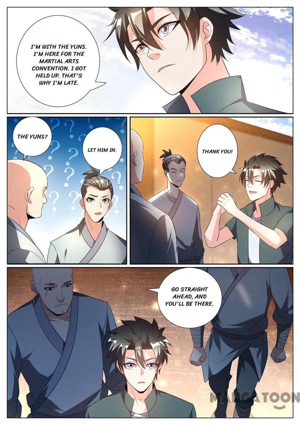 My Amazing Wechat Chapter 277 - page 7