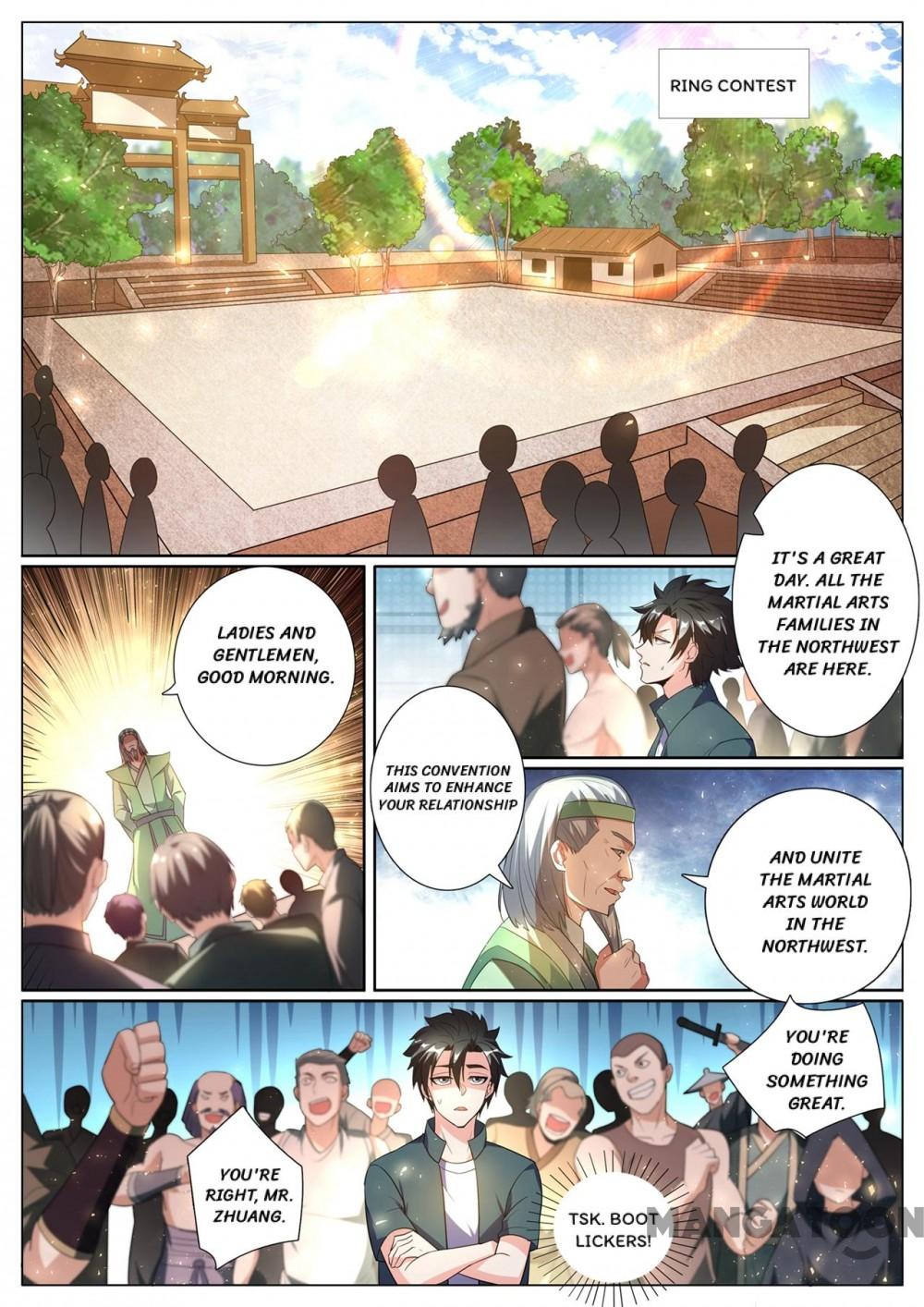 My Amazing Wechat Chapter 277 - page 8