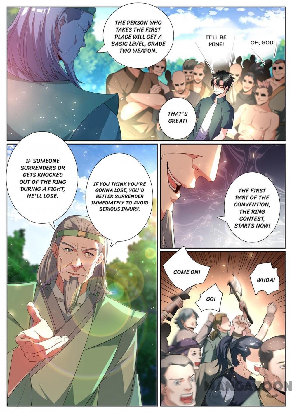 My Amazing Wechat Chapter 277 - page 9