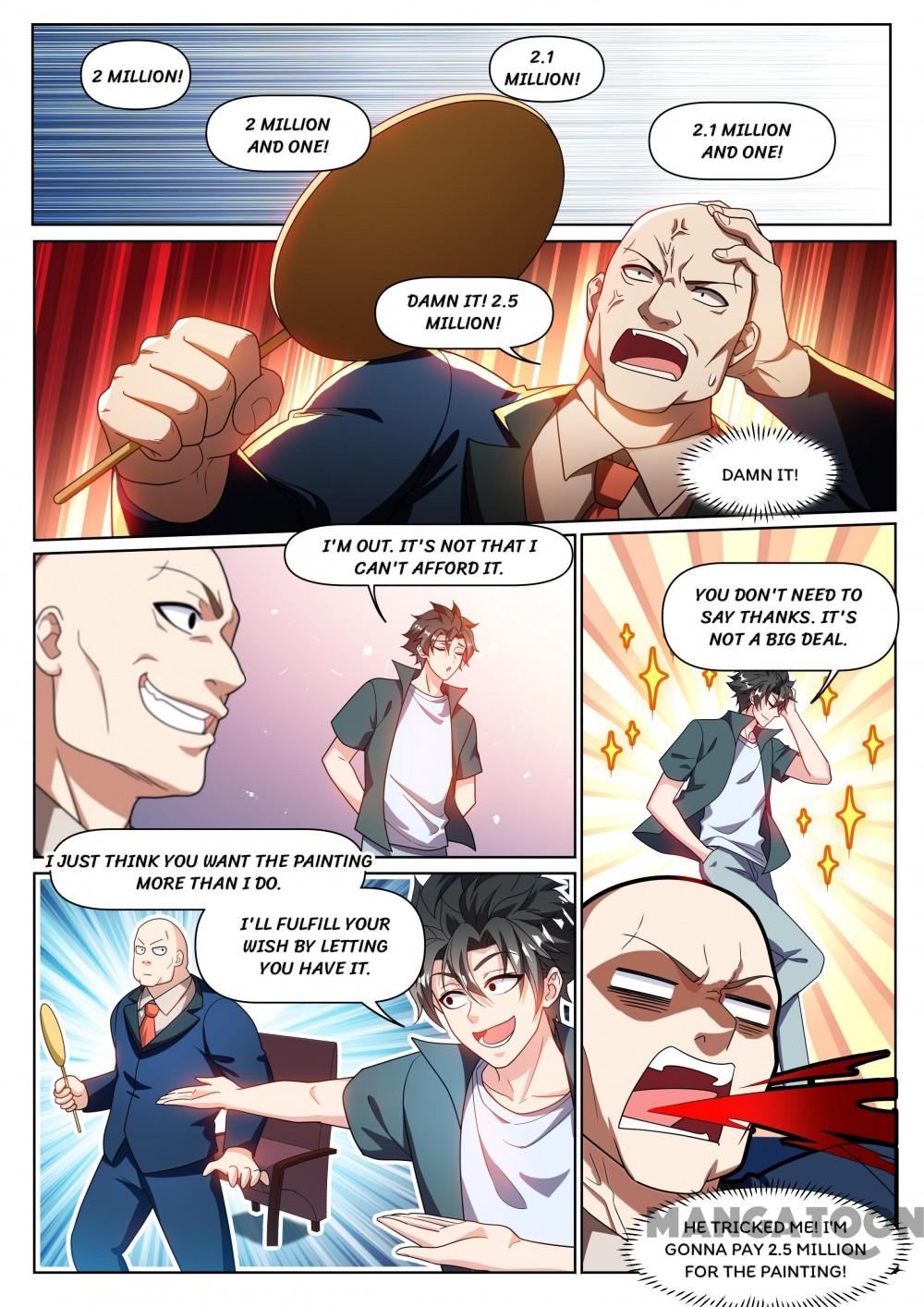 My Amazing Wechat Chapter 314 - page 5