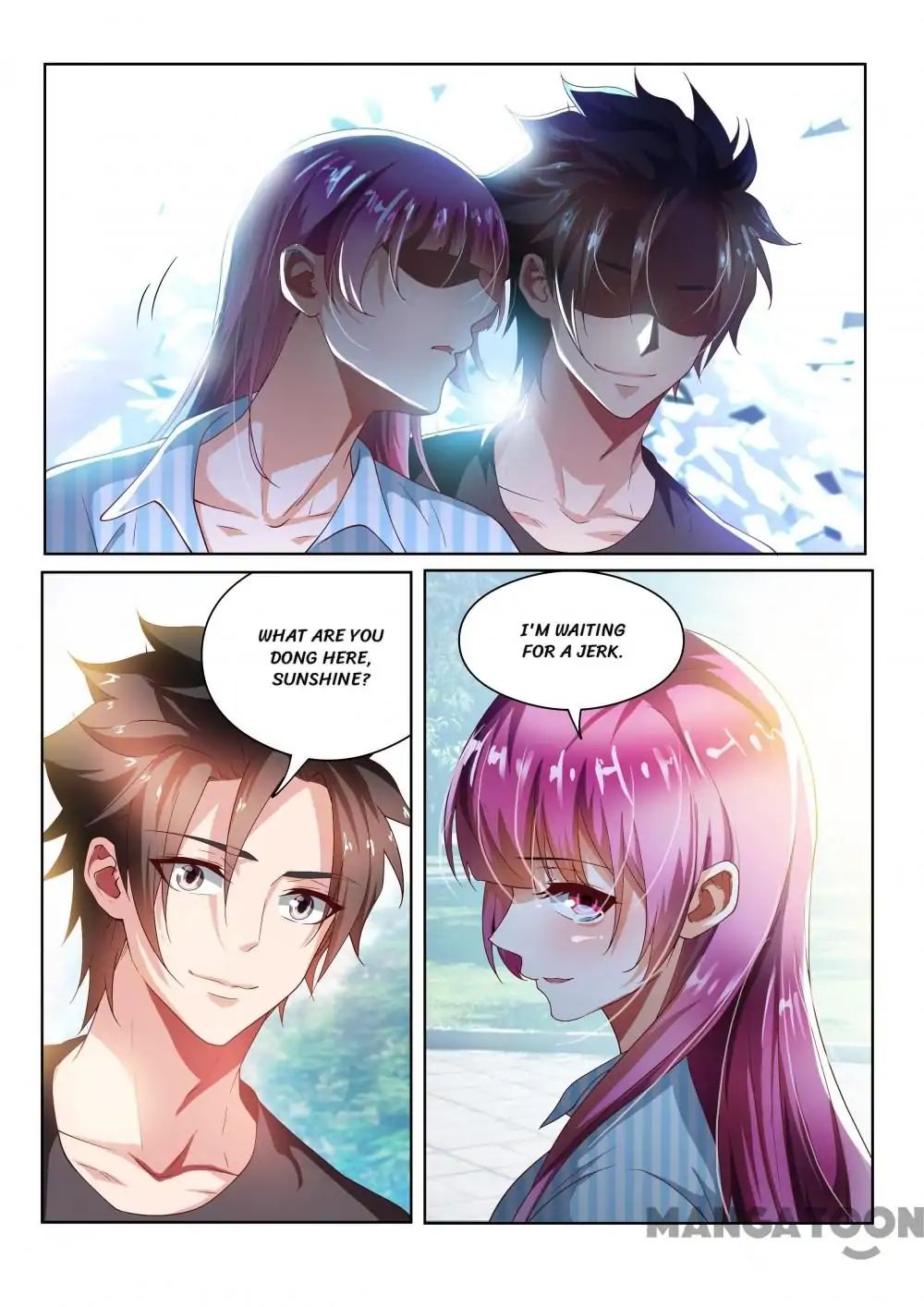 My Amazing Wechat Chapter 90 - page 12