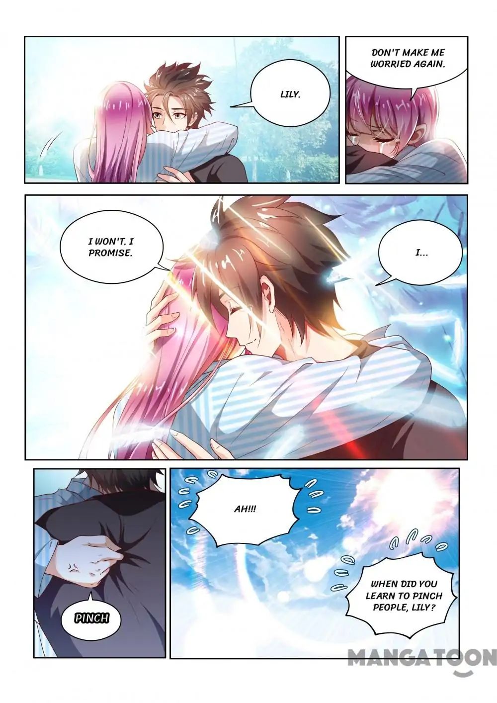 My Amazing Wechat Chapter 90 - page 13