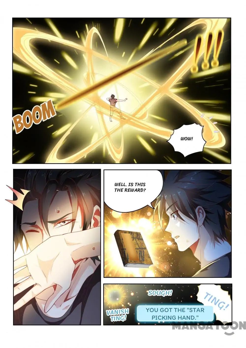 My Amazing Wechat Chapter 90 - page 6