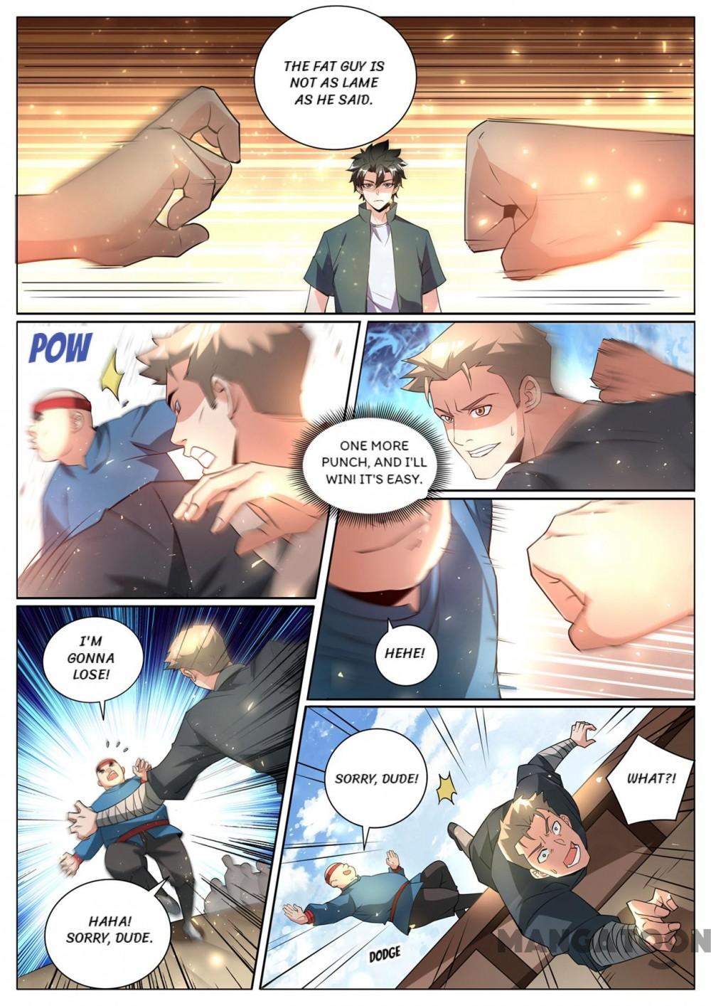 My Amazing Wechat Chapter 278 - page 1