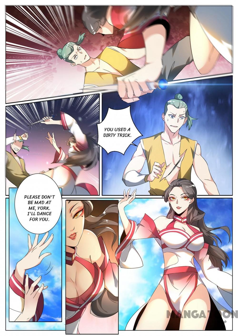 My Amazing Wechat Chapter 278 - page 7