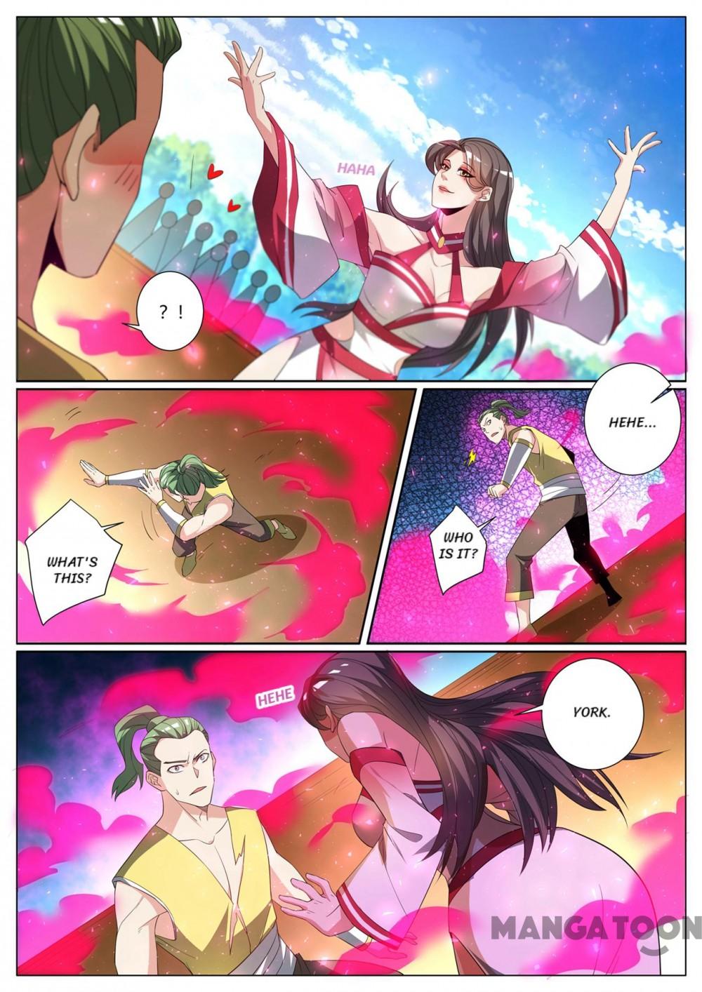 My Amazing Wechat Chapter 278 - page 8