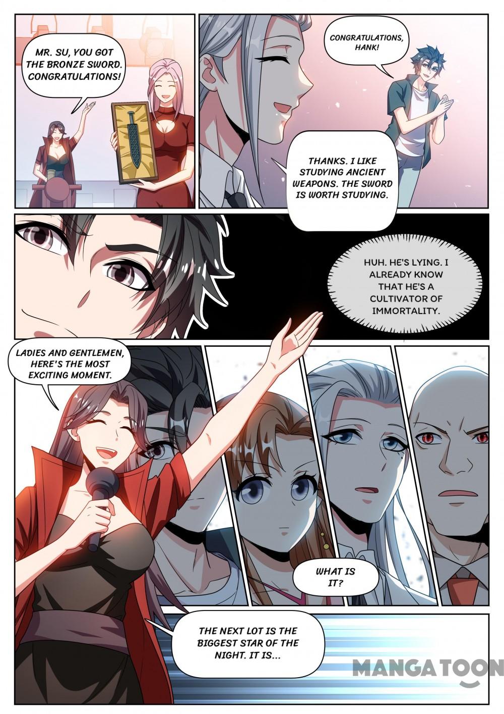 My Amazing Wechat Chapter 315 - page 5