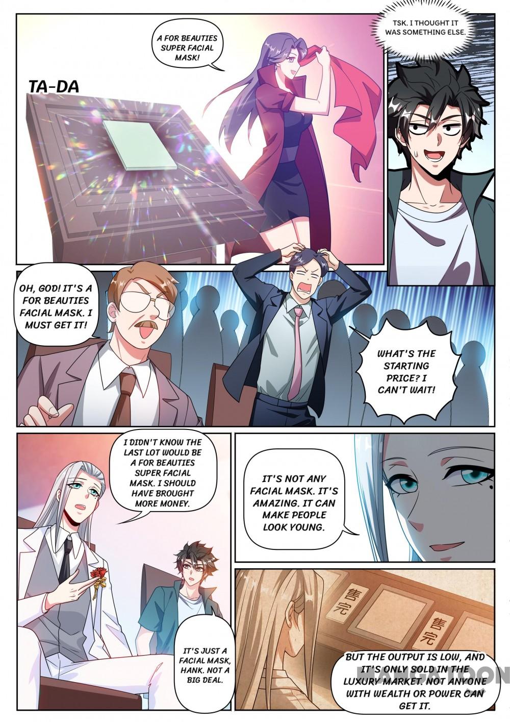 My Amazing Wechat Chapter 315 - page 6