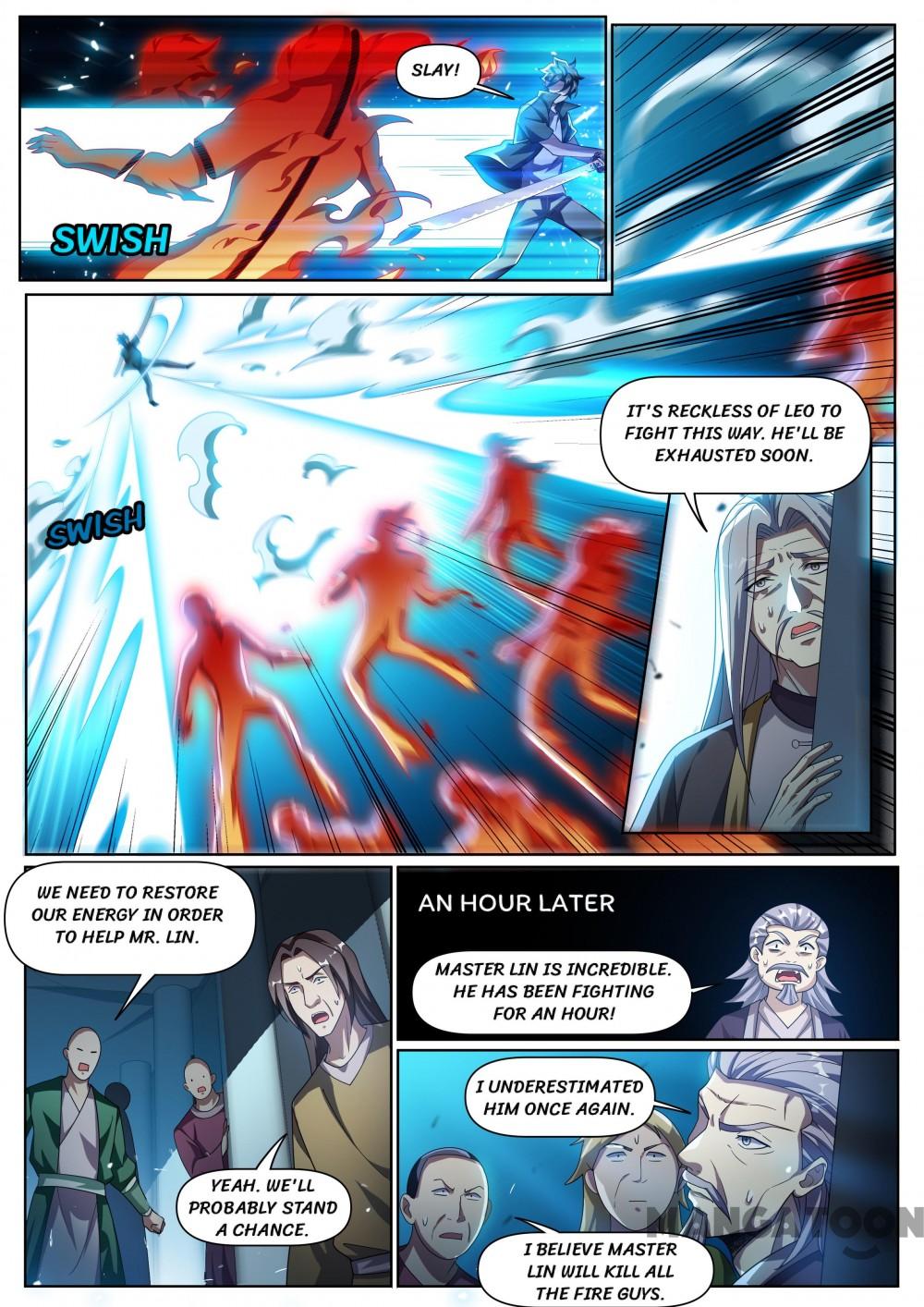 My Amazing Wechat Chapter 299 - page 7