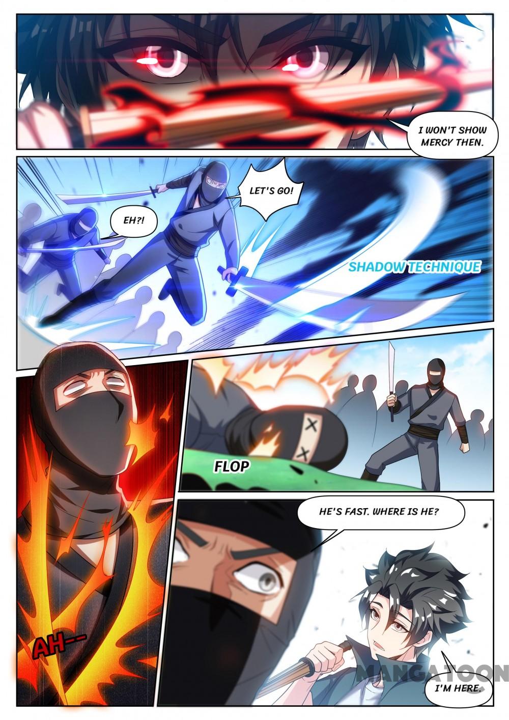 My Amazing Wechat Chapter 333 - page 6