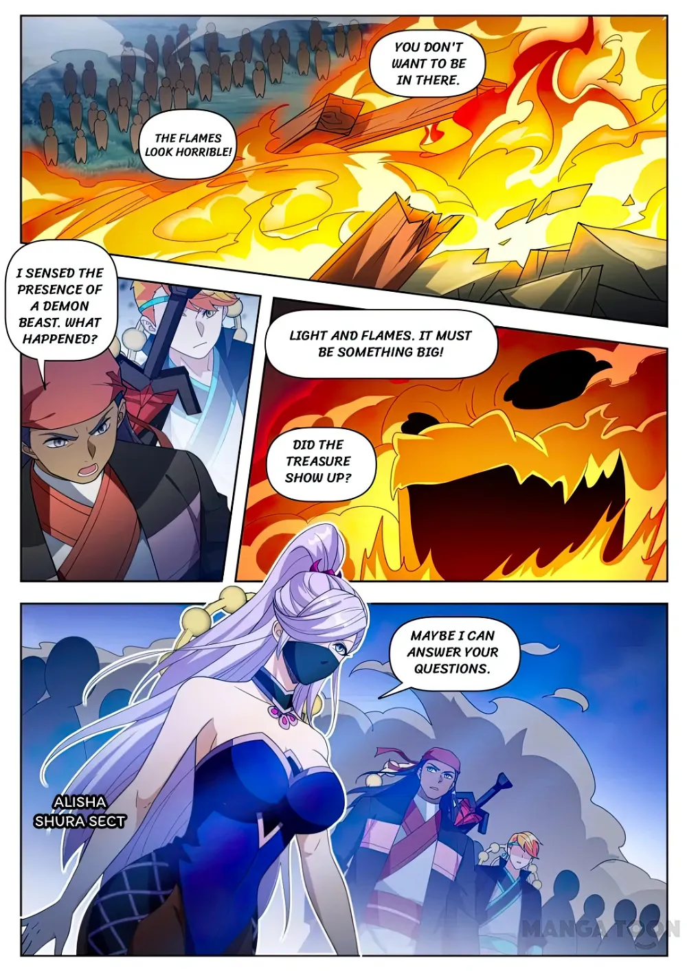 My Amazing Wechat Chapter 533 - page 3
