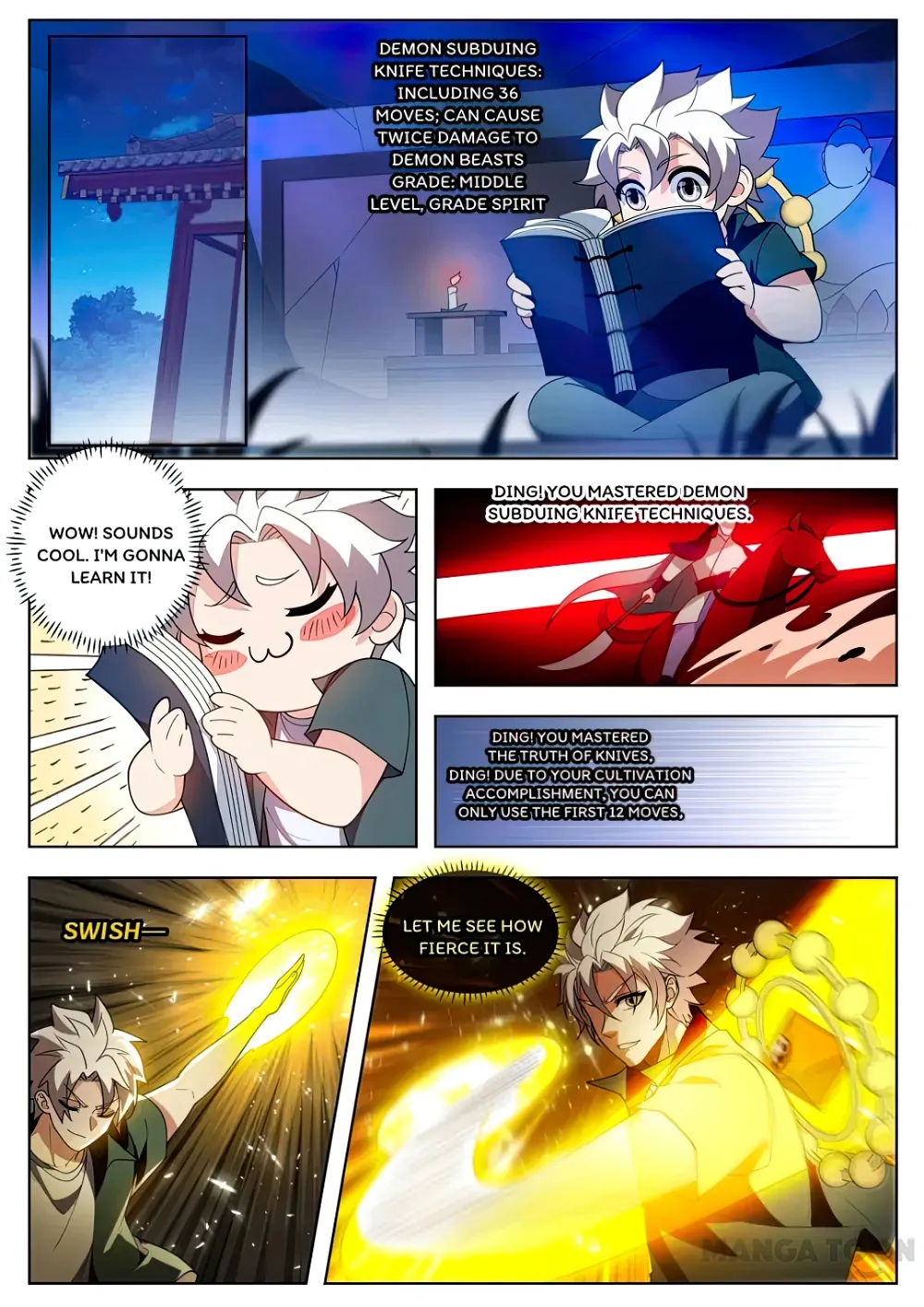 My Amazing Wechat Chapter 533 - page 5