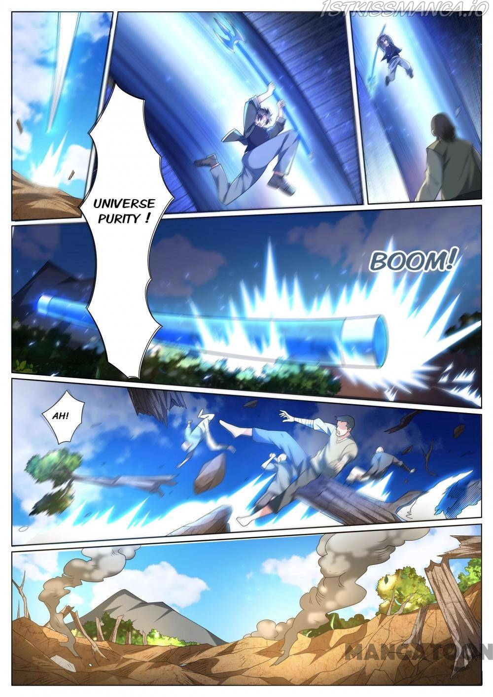 My Amazing Wechat Chapter 399 - page 3