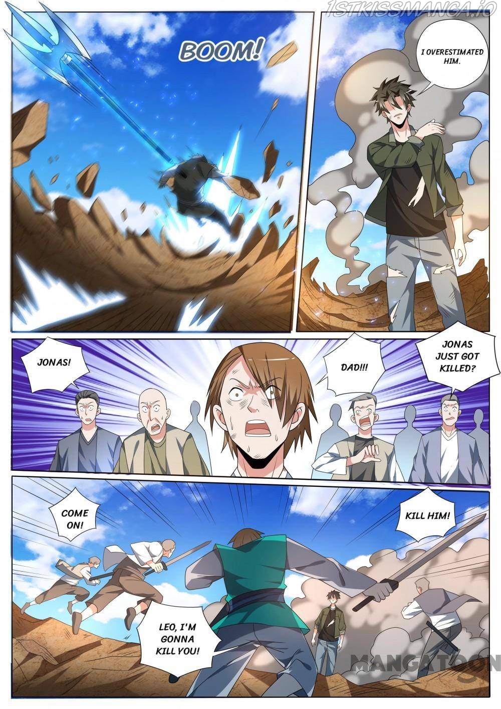 My Amazing Wechat Chapter 399 - page 5