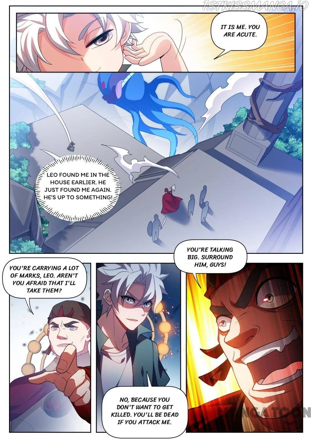 My Amazing Wechat Chapter 530 - page 5