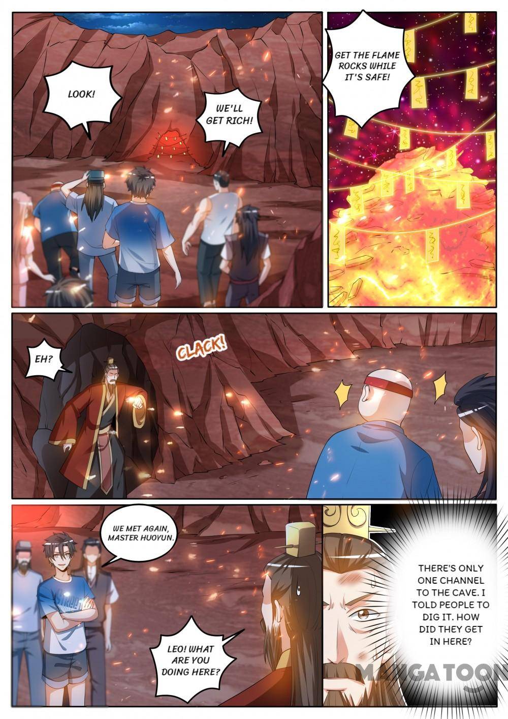 My Amazing Wechat Chapter 378 - page 4