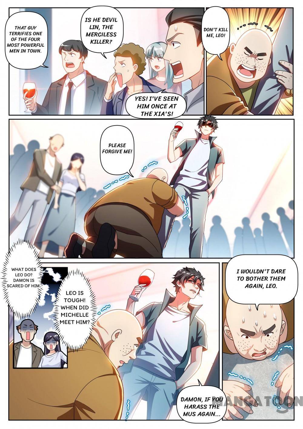 My Amazing Wechat Chapter 349 - page 9