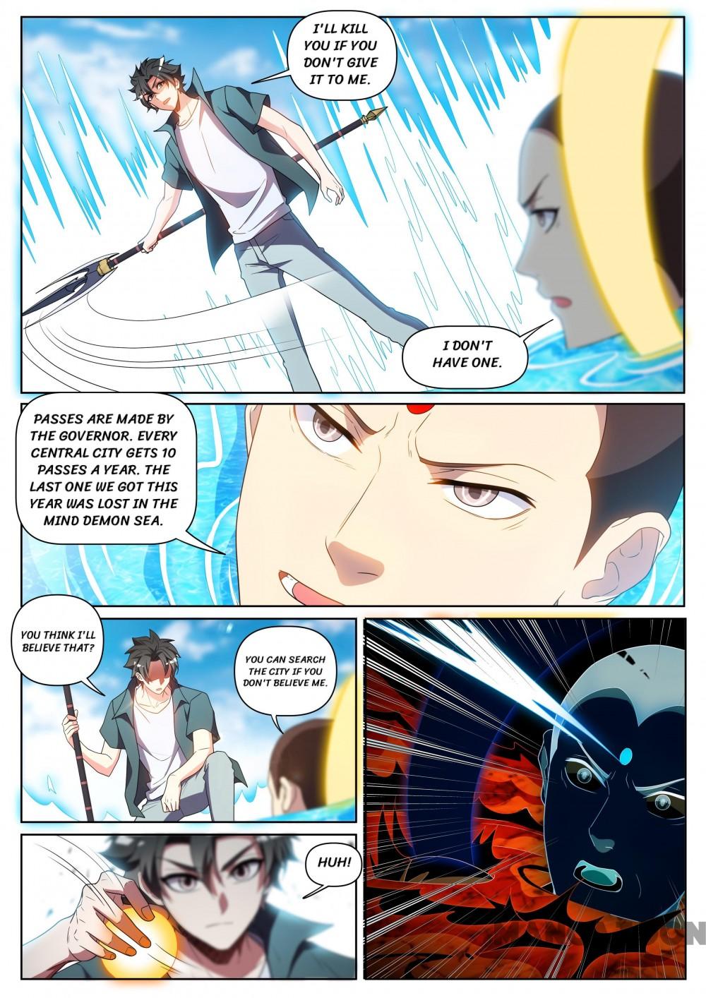 My Amazing Wechat Chapter 433 - page 4