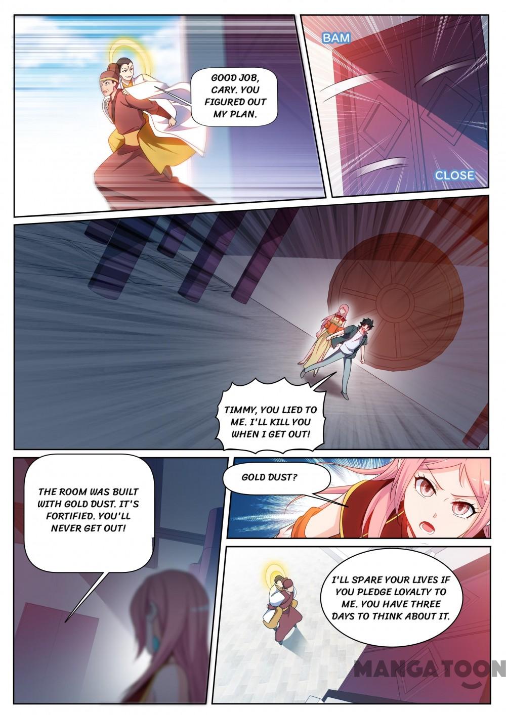 My Amazing Wechat Chapter 433 - page 9