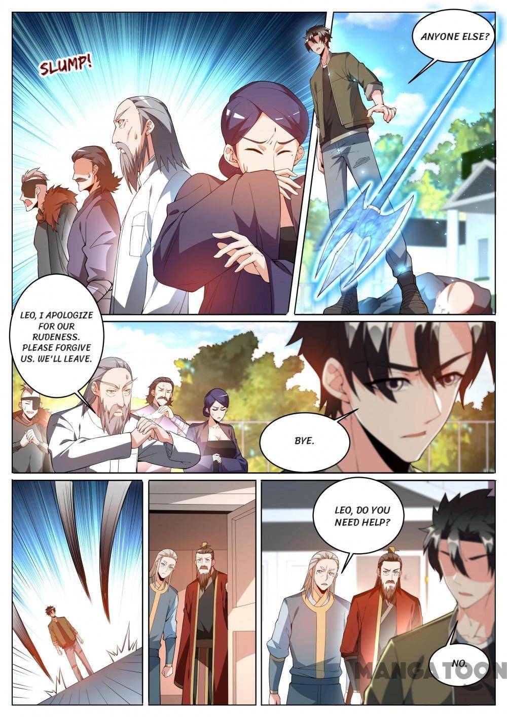 My Amazing Wechat Chapter 391 - page 4