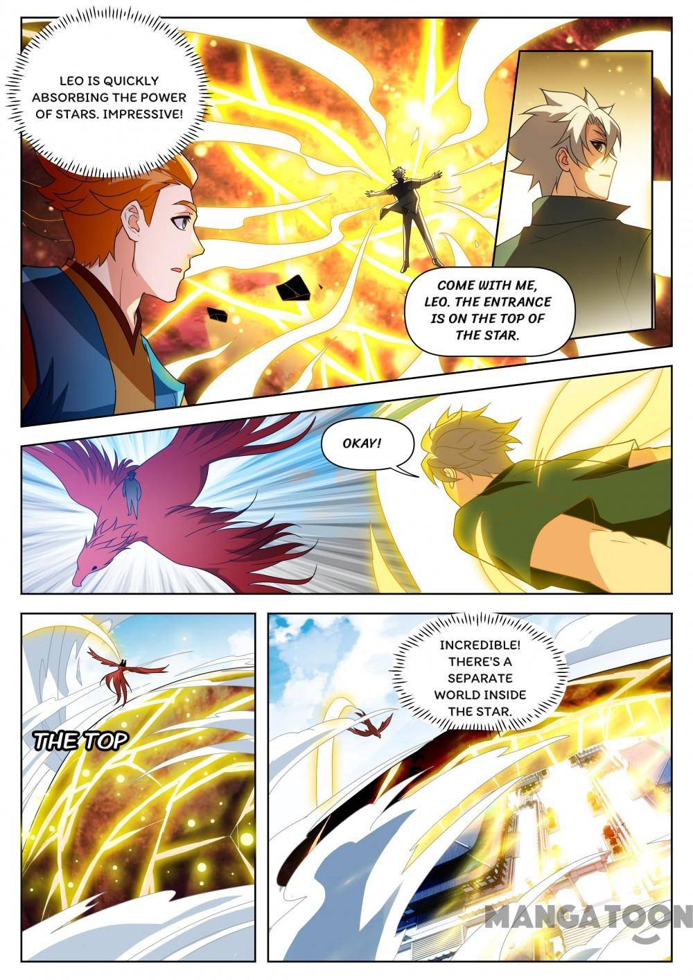 My Amazing Wechat Chapter 522 - page 2