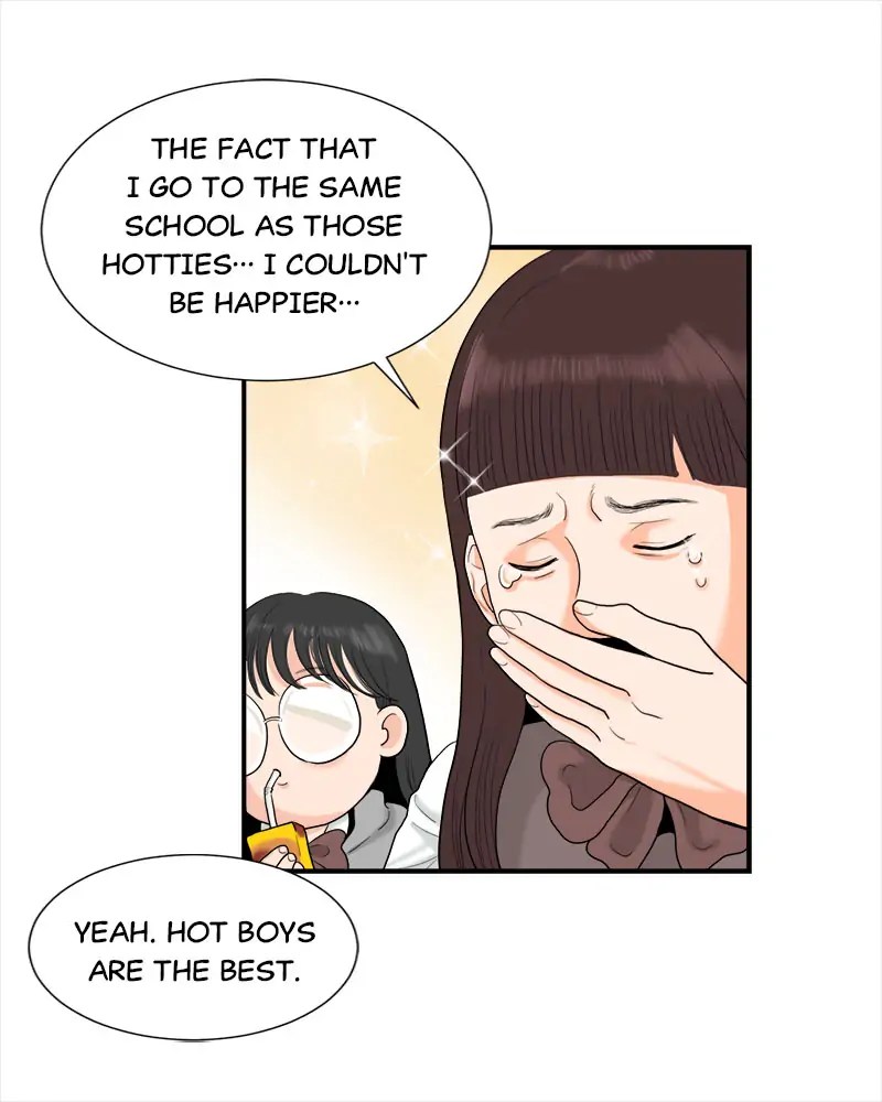 Pervert For Me Chapter 1 - page 15