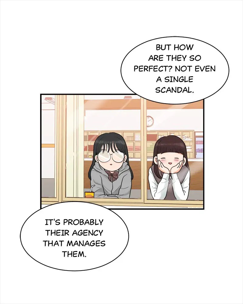 Pervert For Me Chapter 1 - page 17
