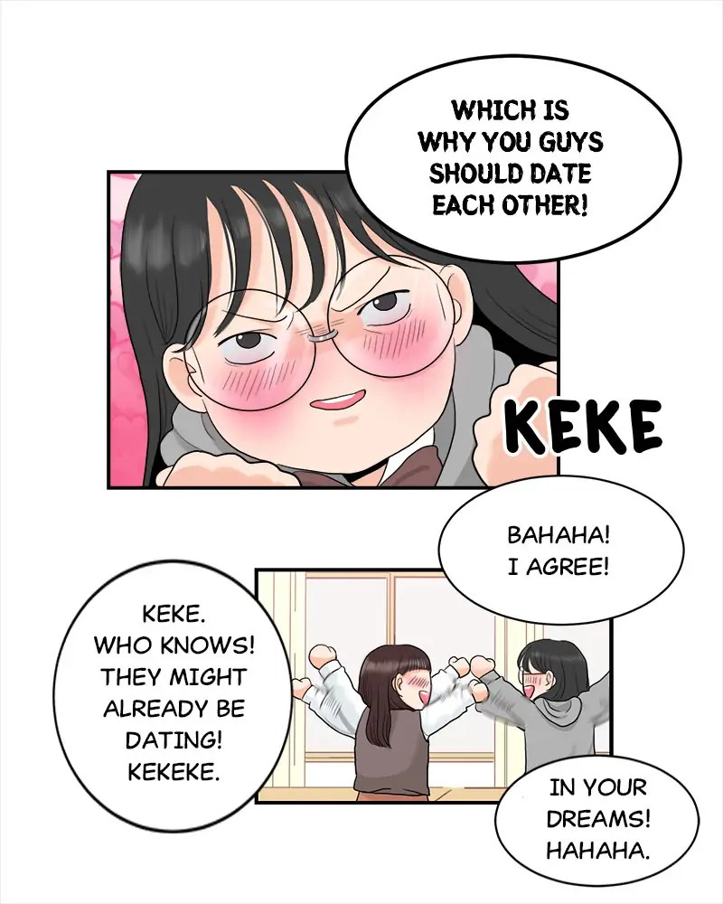 Pervert For Me Chapter 1 - page 23