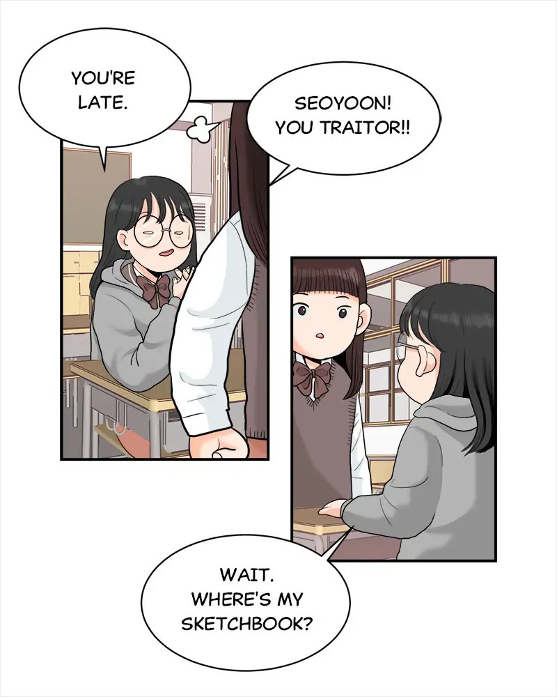 Pervert For Me Chapter 1 - page 29