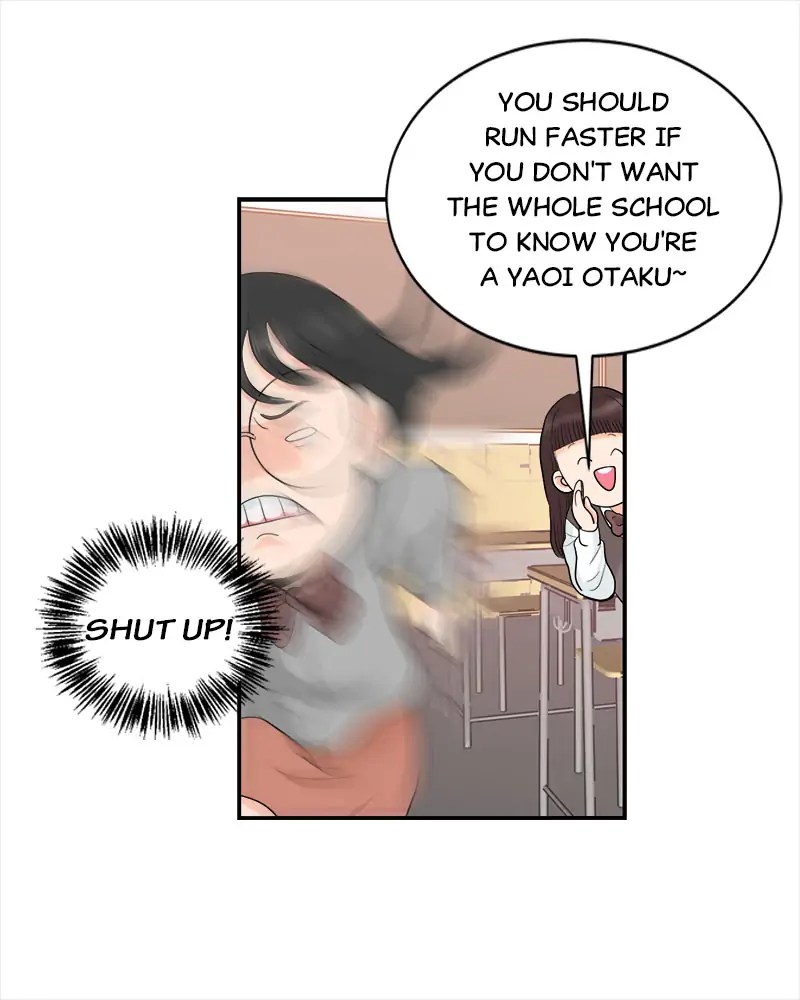 Pervert For Me Chapter 1 - page 31