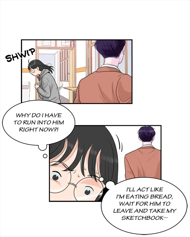 Pervert For Me Chapter 1 - page 35