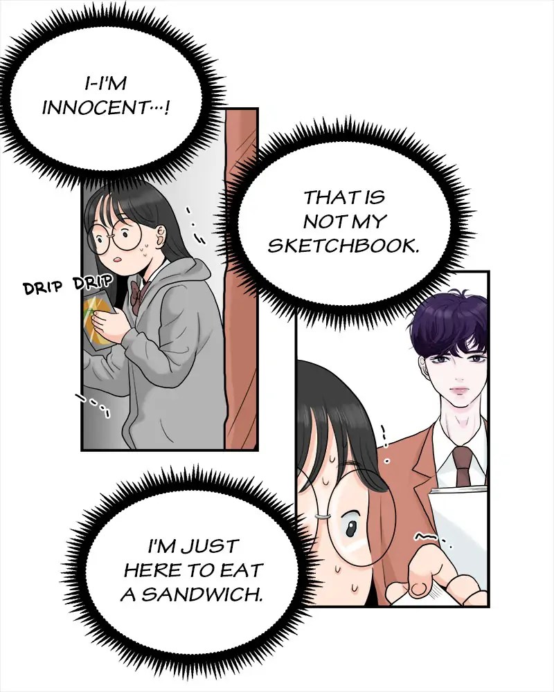 Pervert For Me Chapter 1 - page 40
