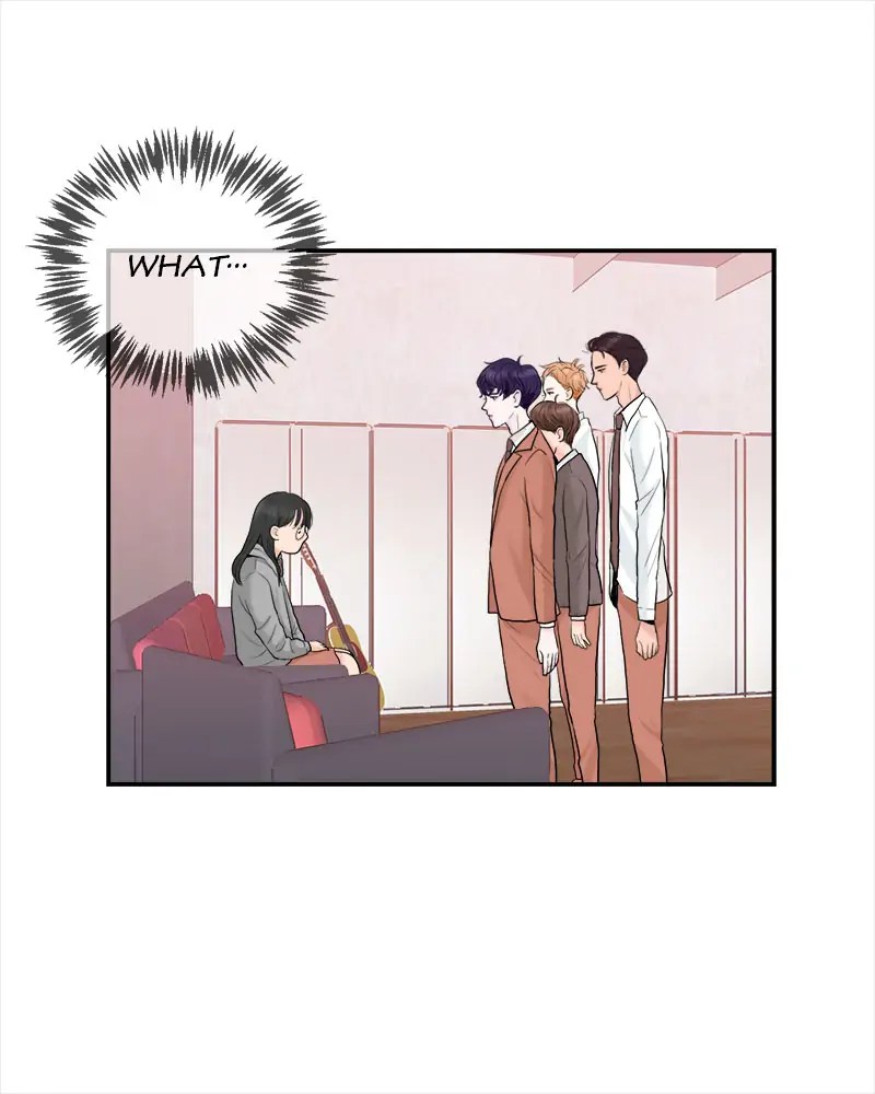 Pervert For Me Chapter 1 - page 49