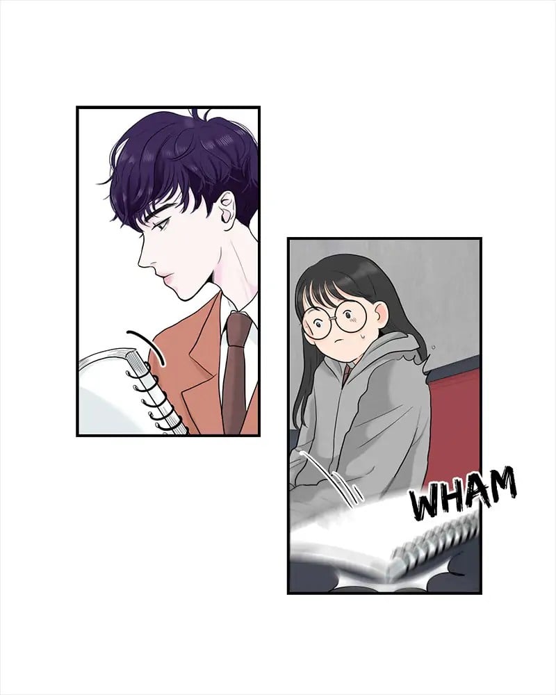 Pervert For Me Chapter 1 - page 52
