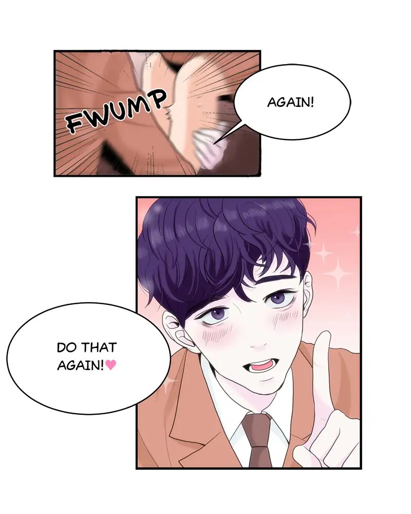 Pervert For Me Chapter 1 - page 59