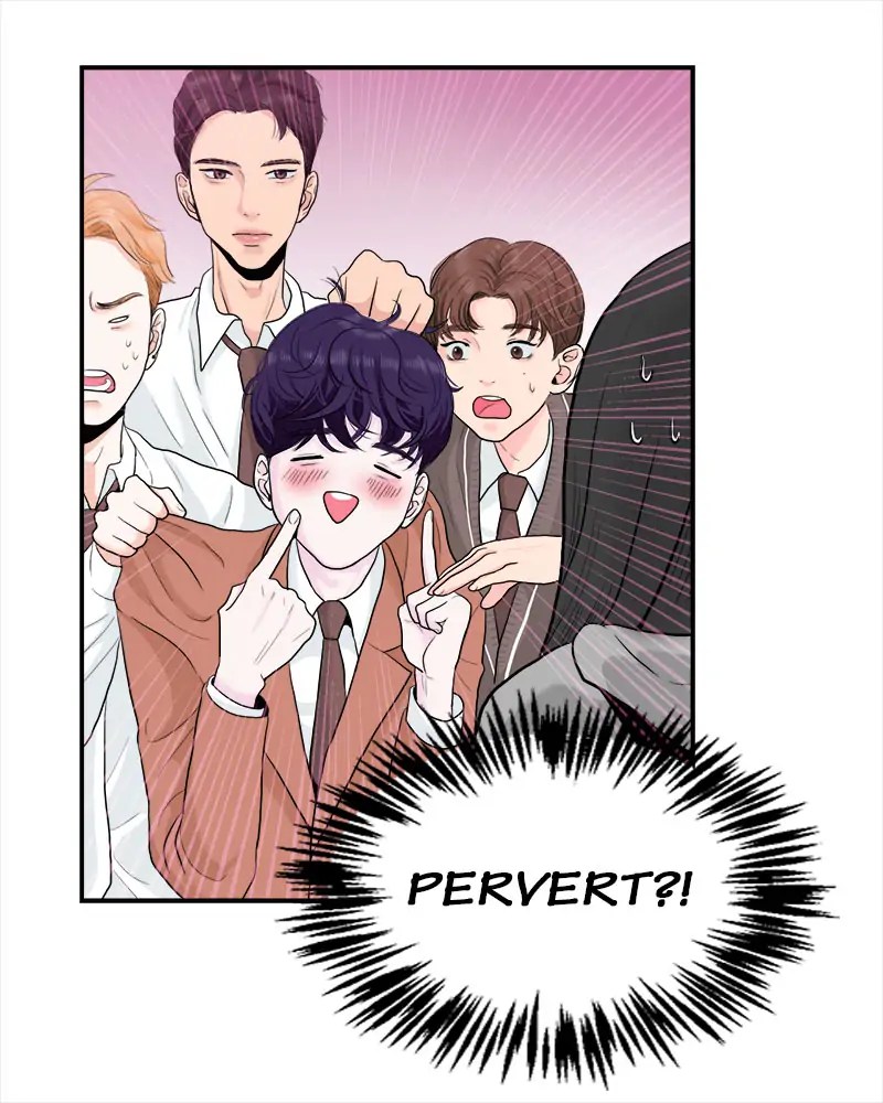 Pervert For Me Chapter 1 - page 61