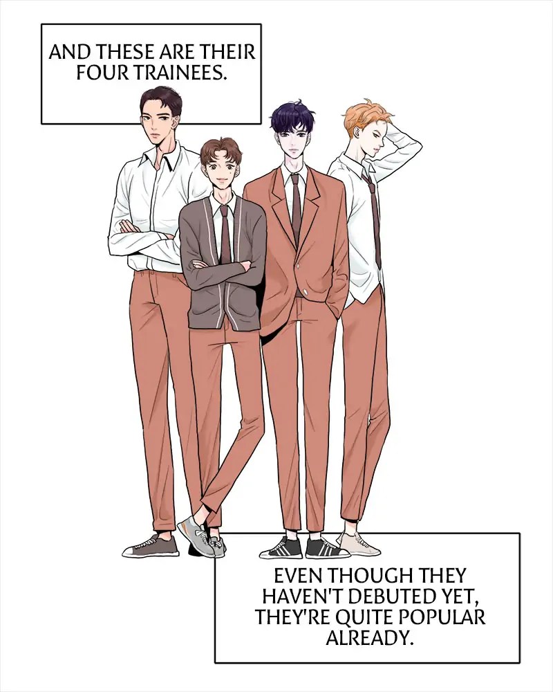 Pervert For Me chapter 2 - page 11