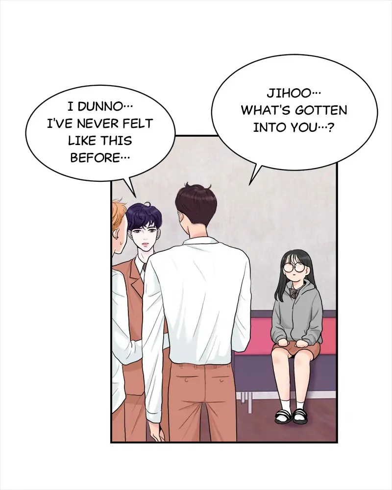 Pervert For Me chapter 2 - page 20