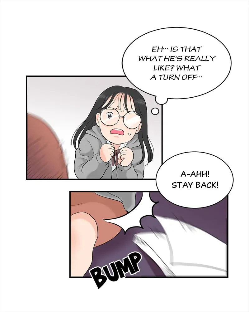 Pervert For Me chapter 2 - page 25