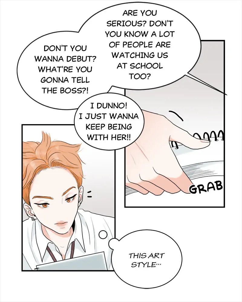 Pervert For Me chapter 2 - page 27